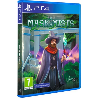 Afbeelding van Mask of Mists