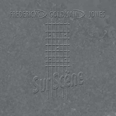 Afbeelding van Fredericks/Goldman/Jones Sur scène (LP)