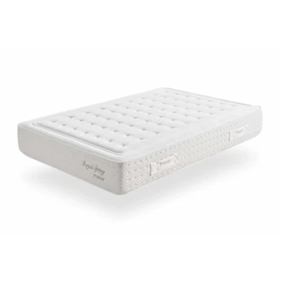 Afbeelding van Moonia Royal Spring Premier matras Heavy duty matrassen Anti Dustmite Maximaal comfort 180X200