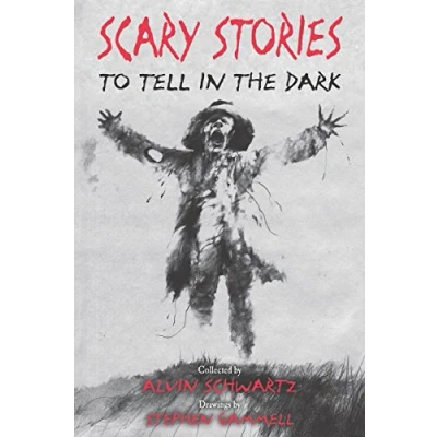 Afbeelding van Scary Stories to Tell in the Dark