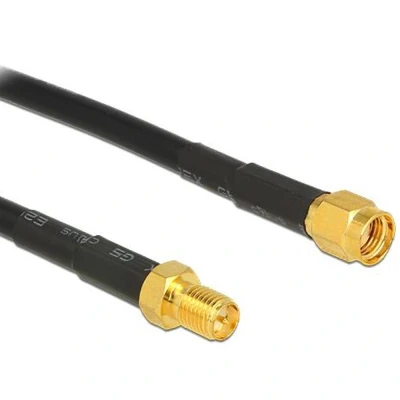 Afbeelding van RP SMA verloopkabel Delock