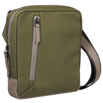 Afbeelding van Leonhard Heyden Kleine Schoudertas / Crossbodytas Helsinki Groen