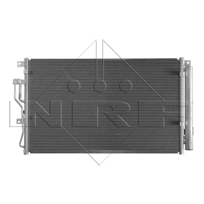 Afbeelding van Condensor, airconditioning NRF 35989