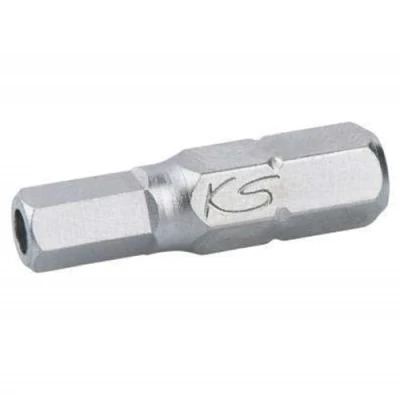 Afbeelding van KS Tools 1/4&quot; CLASSIC bit binnenzeskant, boring 2,0 mm. 1 Stuk