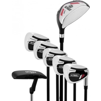 Afbeelding van Skymax S1 Halve Golfset Dames Graphite