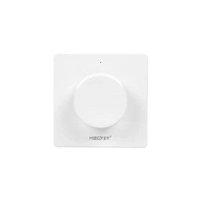 Afbeelding van Draadloze wand dimmer Mi Boxer Wit