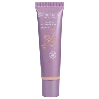 Afbeelding van Benecos Bb Cream Porcelain, 30 ml