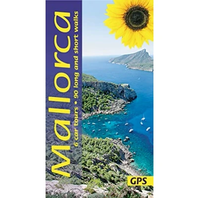 Afbeelding van Mallorca Walking Guide: 90 long and short walks plus 6 car tours