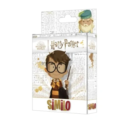 Afbeelding van Ghenos Games Similo Harry Potter