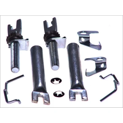 Afbeelding van Afstelset, trommelrem QUICK BRAKE 102 53 009