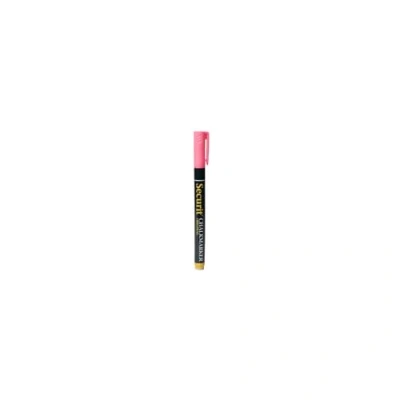Afbeelding van Securit SMA100 PI krijtstift Rond Roze 1 stuk(s)