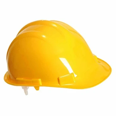 Afbeelding van Expertbase Veiligheidshelm maat , Yellow