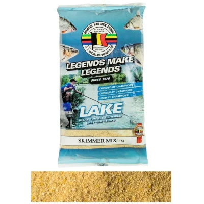 Afbeelding van Marcel Van den Eynde Skimmer Mix 1 Kilo
