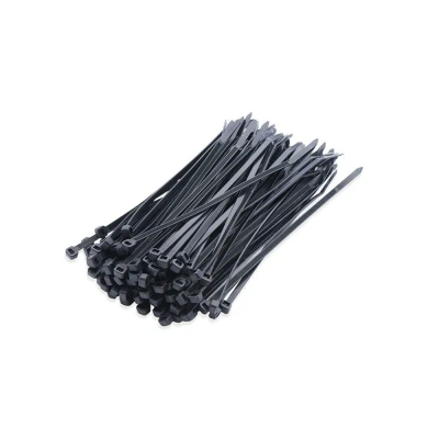Afbeelding van Kabelbundelband Nylon 6.6 / Zwart 9,0X1220 Mm Uv Bestendig