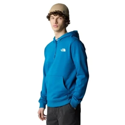 Afbeelding van Trui The North Face Men Simple Dome Hoodie Adriatic Blue S