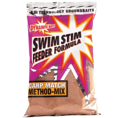 Afbeelding van Dynamite Baits Swim Stim Feeder Formula Carp Match Method Mix 900gr