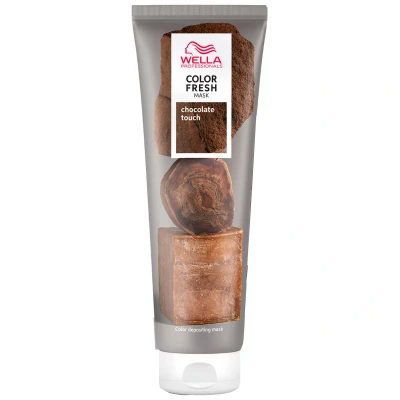 Afbeelding van Wella Color Fresh Mask Chocolate Touch 150 ml