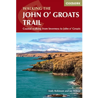 Afbeelding van walking the John o&#039; Groats Trail: Coastal from Inverness to