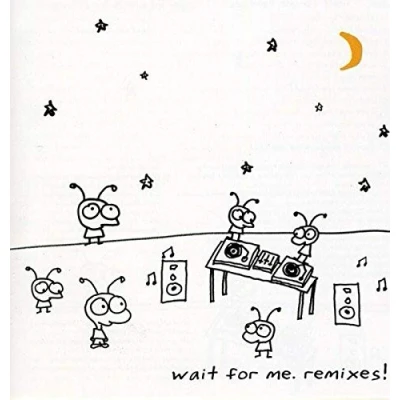 Afbeelding van Moby Wait For Me: Remixes! (2 CD)