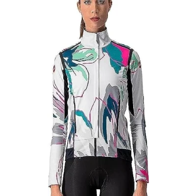 Afbeelding van Castelli Perfetto Ros Jasje Roze S Vrouw