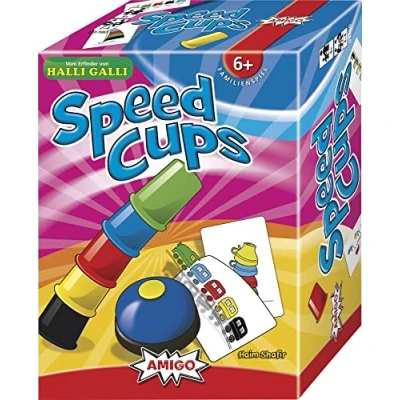 Afbeelding van Amigo 03780 bordspel Kaartspel Accumulating