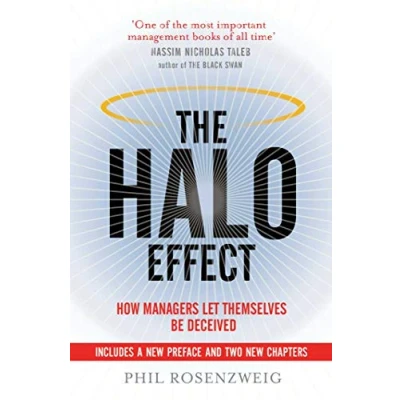 Afbeelding van The Halo Effect: How Managers let Themselves be Deceived