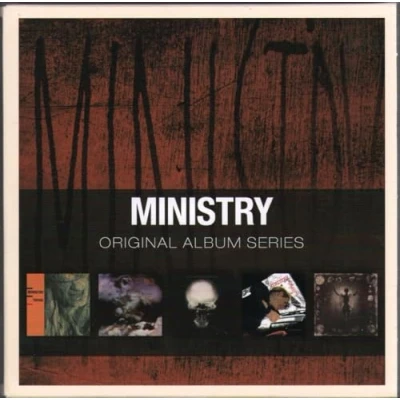 Afbeelding van Original Album Series