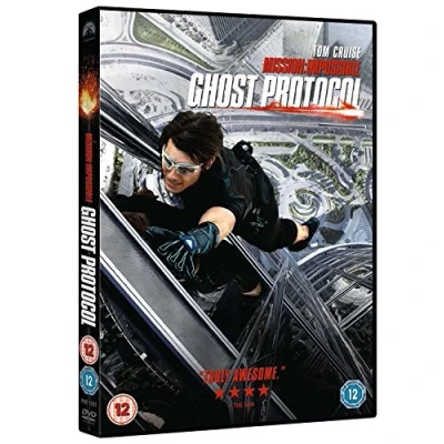 Afbeelding van Mission Impossible: Ghost Protocol