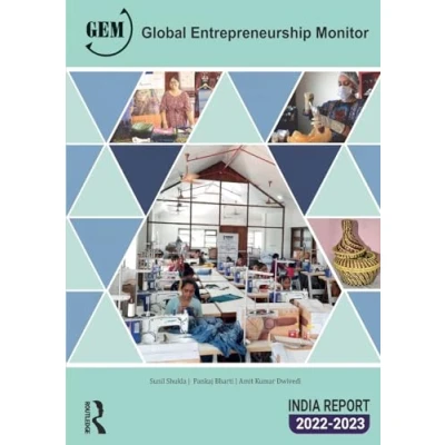 Afbeelding van Global Entrepreneurship Monitor India Report 2022/23