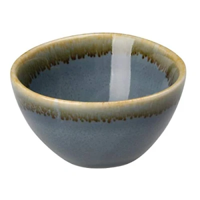 Afbeelding van Olympia Kiln dipschaaltjes blauw 7cm (12 stuks)