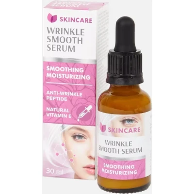Afbeelding van Anti Rimpel serum Skin Care 30 ml Skincare Wrinkle Smooth natural vitamine E