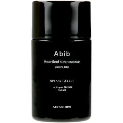 Afbeelding van Abib Heartleaf Sun Essence Calming Drop