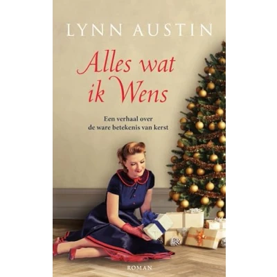 Afbeelding van Alles wat ik wens (Paperback)