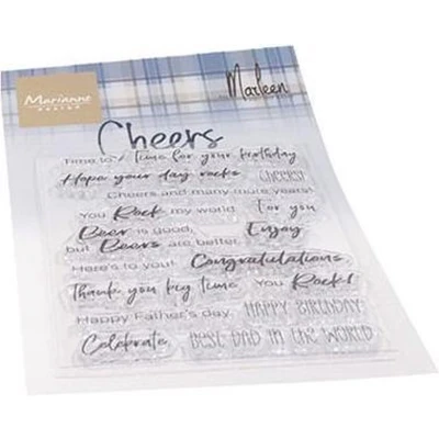 Afbeelding van Cheers by Marleen