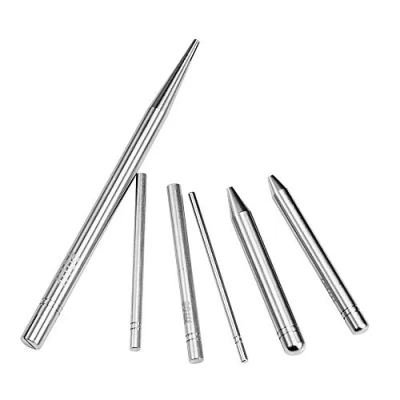 Afbeelding van Piececool 3D Puzzels 6 Stuks DIY Gereedschap Kits Lasergesneden Metalen Model Puzzel Accessoires Kit Buiggereedschap