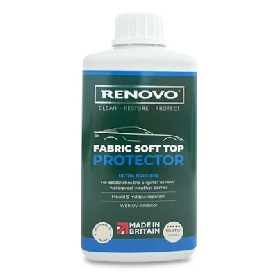 Afbeelding van Carbriodak (waterdicht) sealer Cabrio Soft Top Ultra Proofer RENOVO 500ml