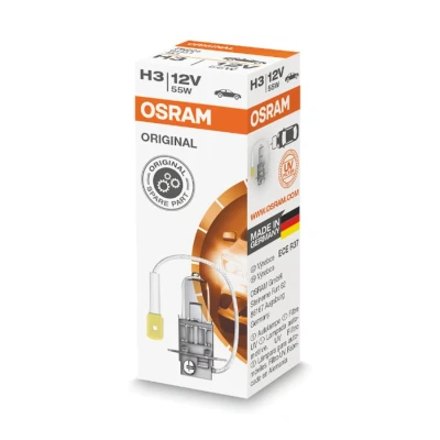 Afbeelding van Osram H2 Halogeen lamp 12V X511 Original Line