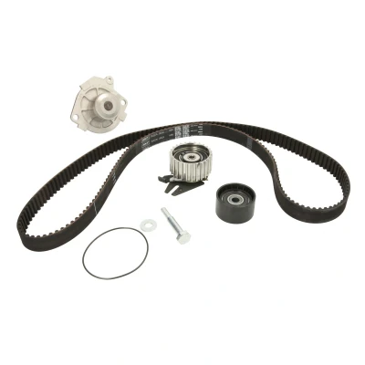 Afbeelding van Skf Distributieriem kit incl.waterpomp VKMC 02179