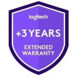 Afbeelding van Logitech Extended Warranty Uitgebreide serviceovereenkomst