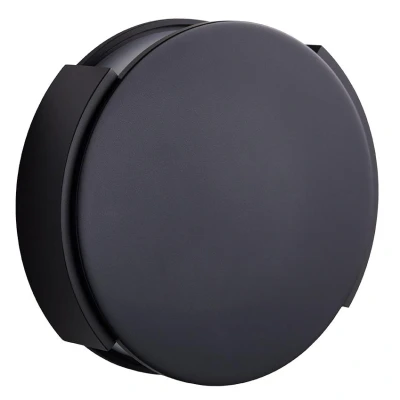 Afbeelding van Frandsen Rotate WandlampØ15 Black