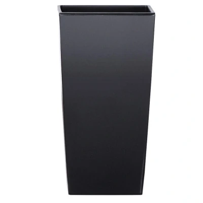 Afbeelding van Prosperplast Bloempot (30 x 30 55 cm, Antraciet)