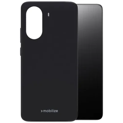 Afbeelding van Mobilize TPU Back Cover Zwart Poco X7 Pro