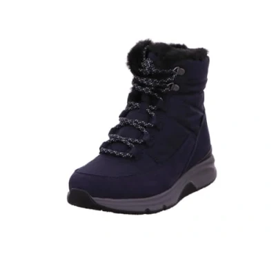 Afbeelding van Gabor Combat Boots voor dames, Blauw 46, 40 EU