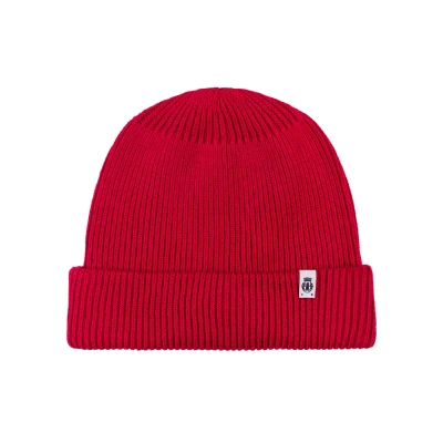 Afbeelding van Roeckl Essentials gebreide muts voor dames, donkerrood, 53 59