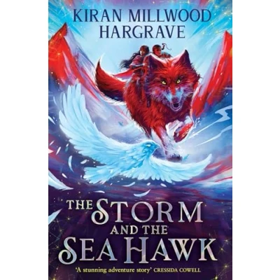 Afbeelding van Geomancer Book 2: the Storm and Sea Hawk: Kiran Millwood Hargrave