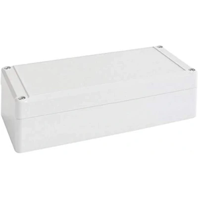 Afbeelding van Bopla EUROMAS EM 220 F 62220200 Outdoorbehuizing Polycarbonaat Lichtgrijs 1 stuk(s)