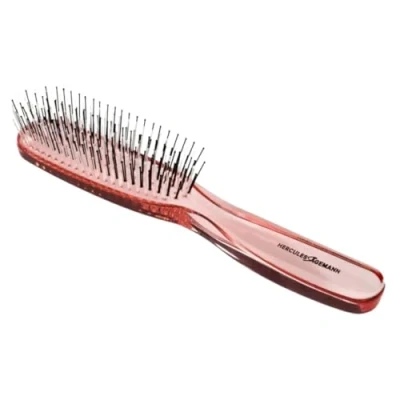 Afbeelding van Hercules Sägemann NYH Scalp Brush 8203, roze, (1 stuks) 1 Stück roze