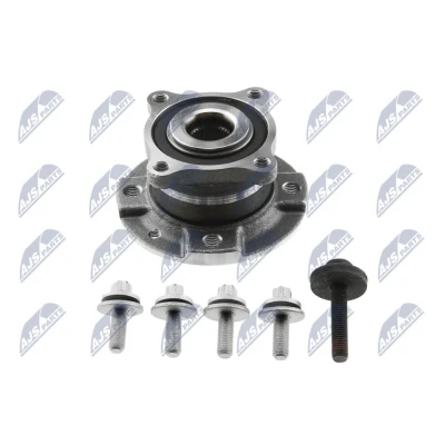 Afbeelding van NTY KLT RE 044 Wiellagerset Achteras