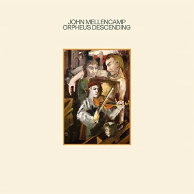 Afbeelding van John Mellencamp Orpheus Descending (LP)