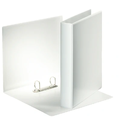 Afbeelding van Presentatieringband Esselte A4 2 rings D mech 30mm wit